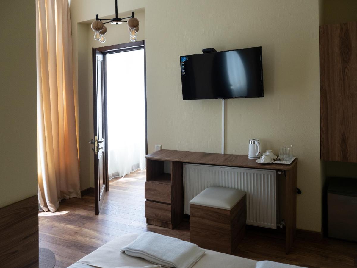 Boutique Hotel Filosofia Tbilisi Exteriör bild