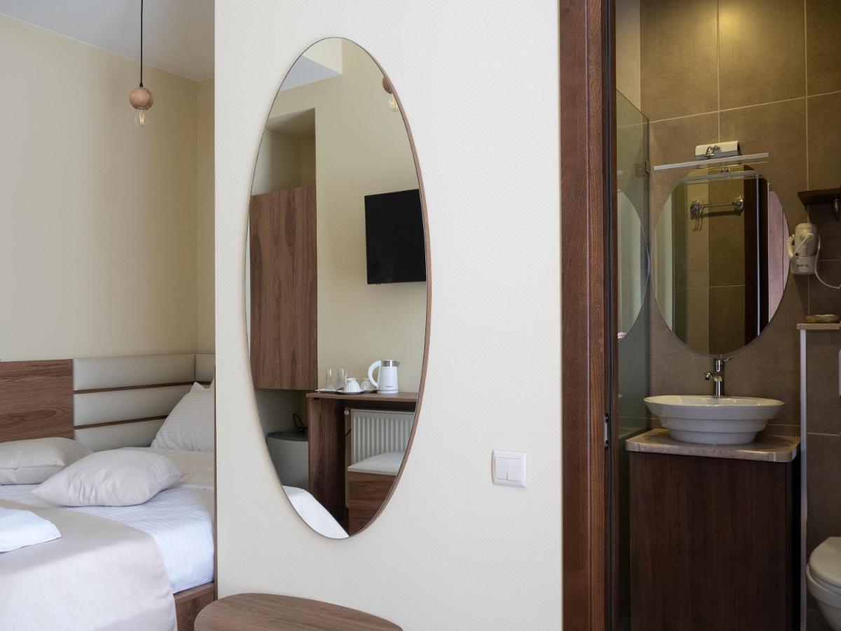 Boutique Hotel Filosofia Tbilisi Exteriör bild