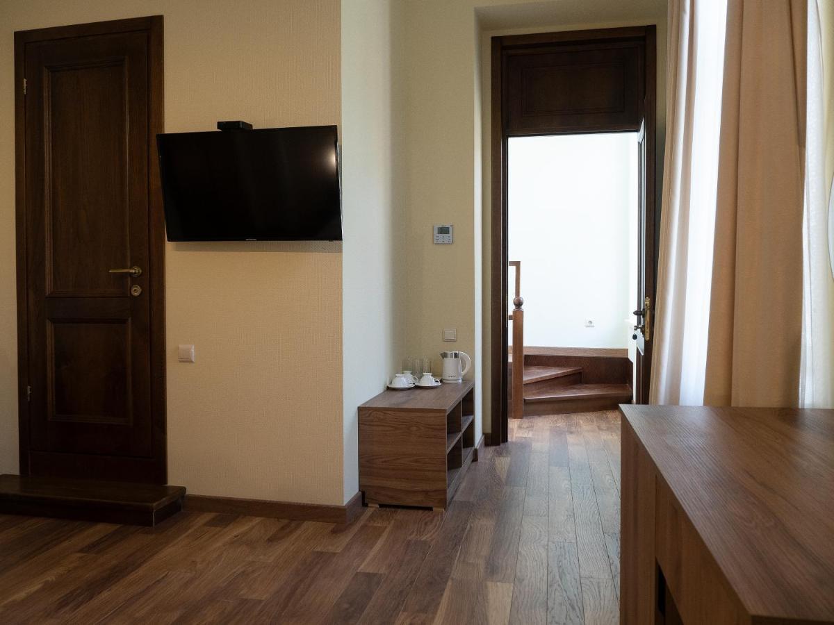 Boutique Hotel Filosofia Tbilisi Exteriör bild