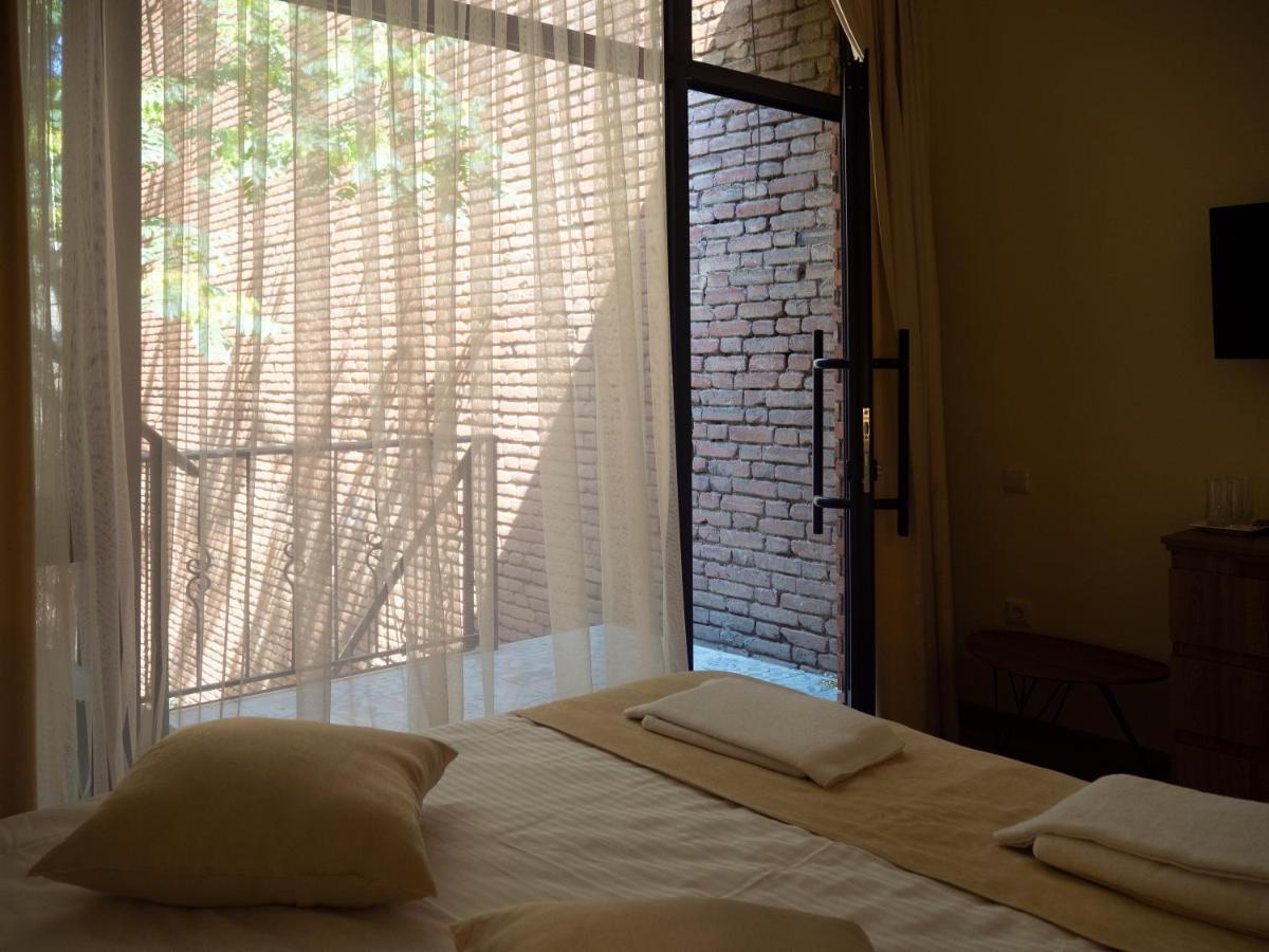 Boutique Hotel Filosofia Tbilisi Exteriör bild