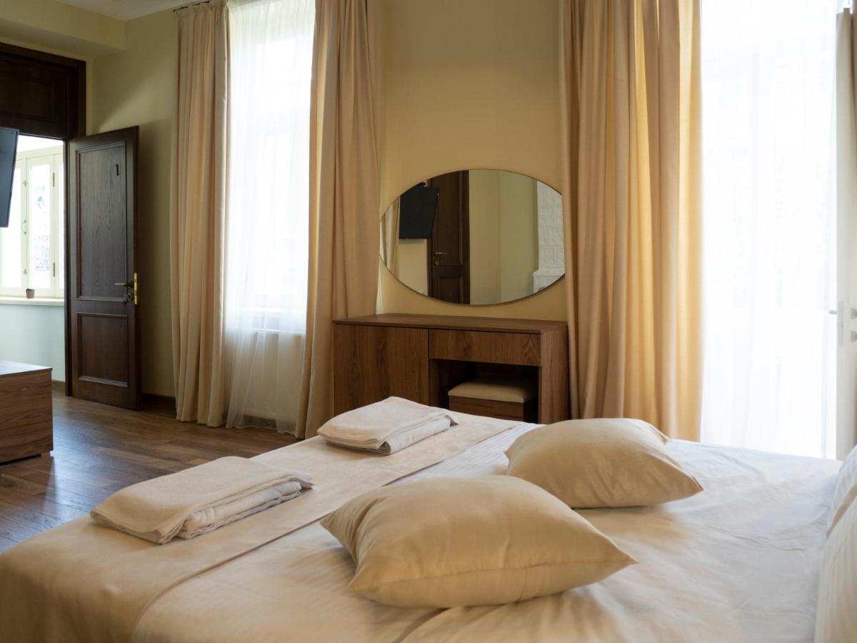 Boutique Hotel Filosofia Tbilisi Exteriör bild