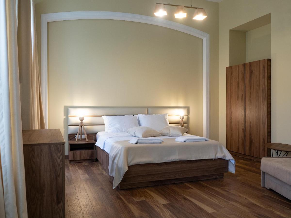Boutique Hotel Filosofia Tbilisi Exteriör bild