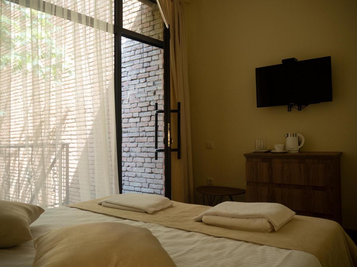 Boutique Hotel Filosofia Tbilisi Exteriör bild