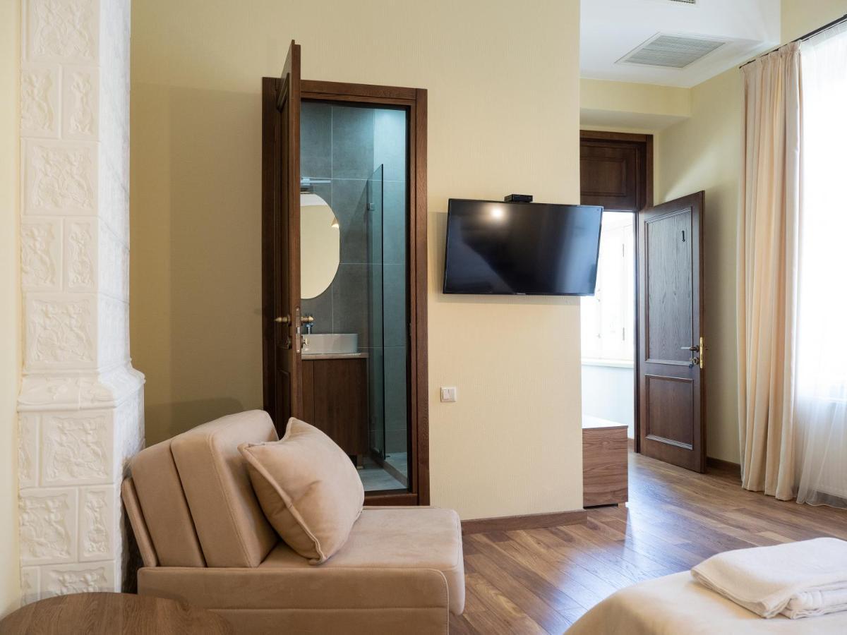 Boutique Hotel Filosofia Tbilisi Exteriör bild