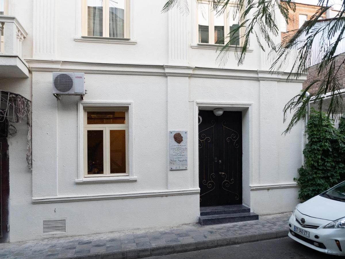 Boutique Hotel Filosofia Tbilisi Exteriör bild