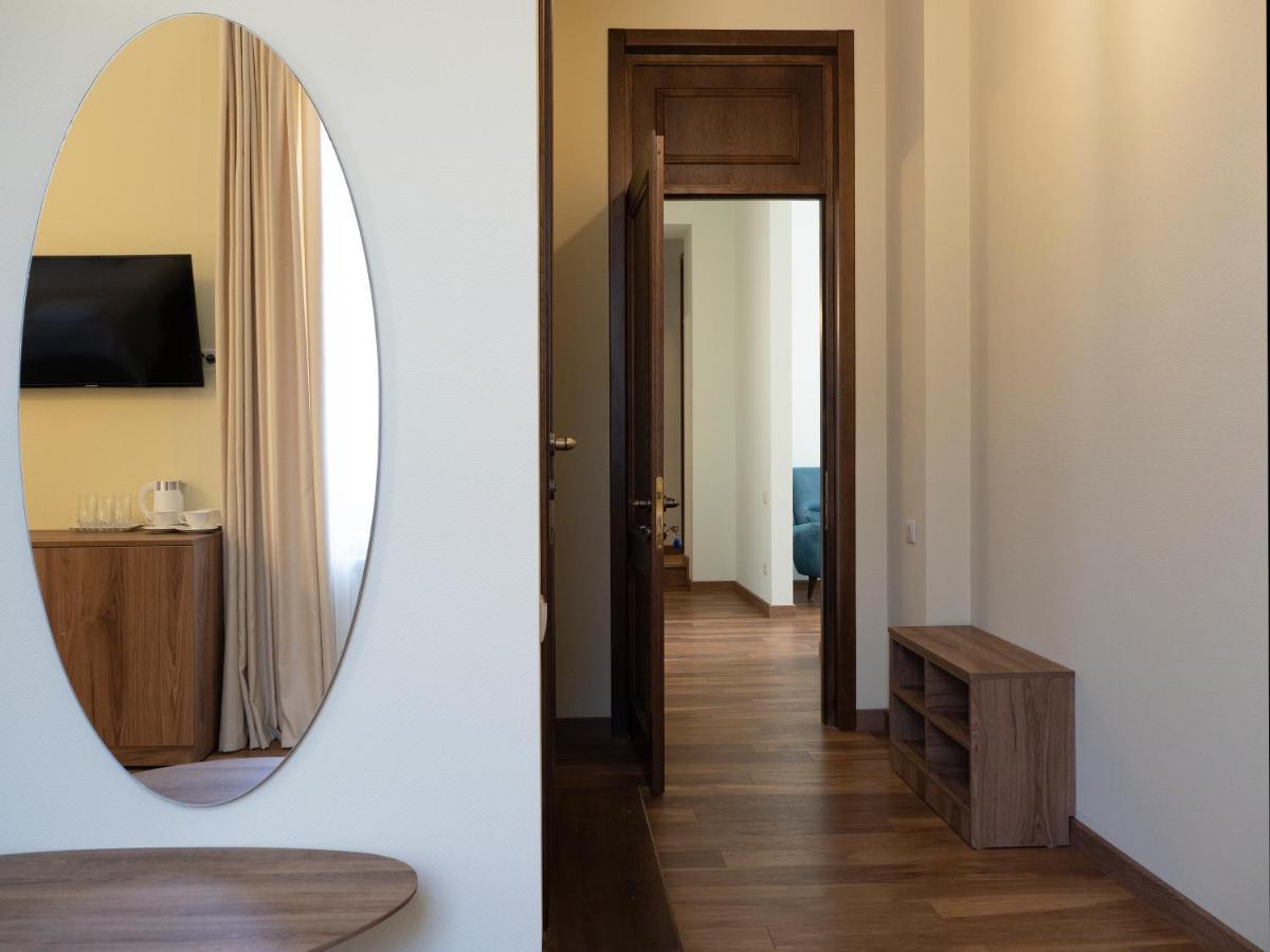 Boutique Hotel Filosofia Tbilisi Exteriör bild