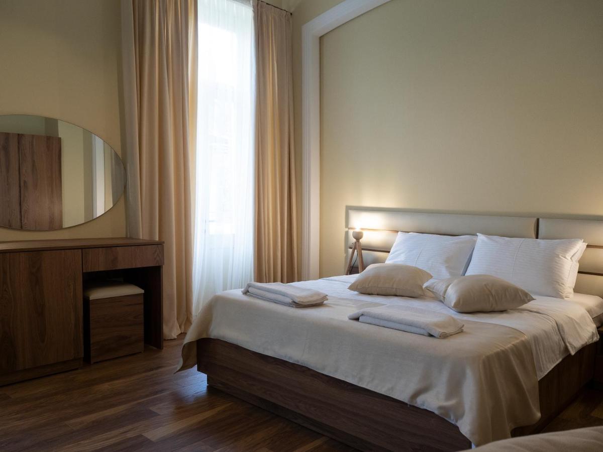 Boutique Hotel Filosofia Tbilisi Exteriör bild