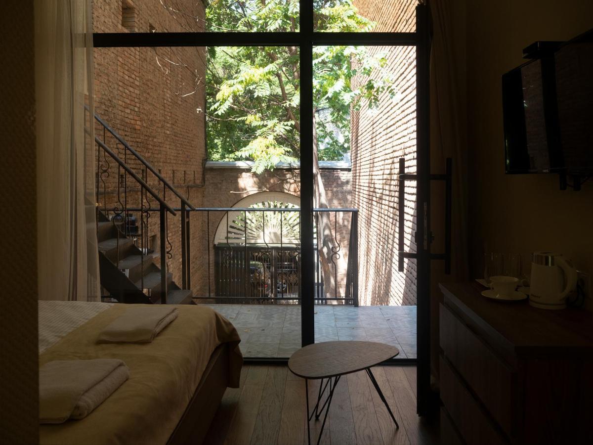 Boutique Hotel Filosofia Tbilisi Exteriör bild