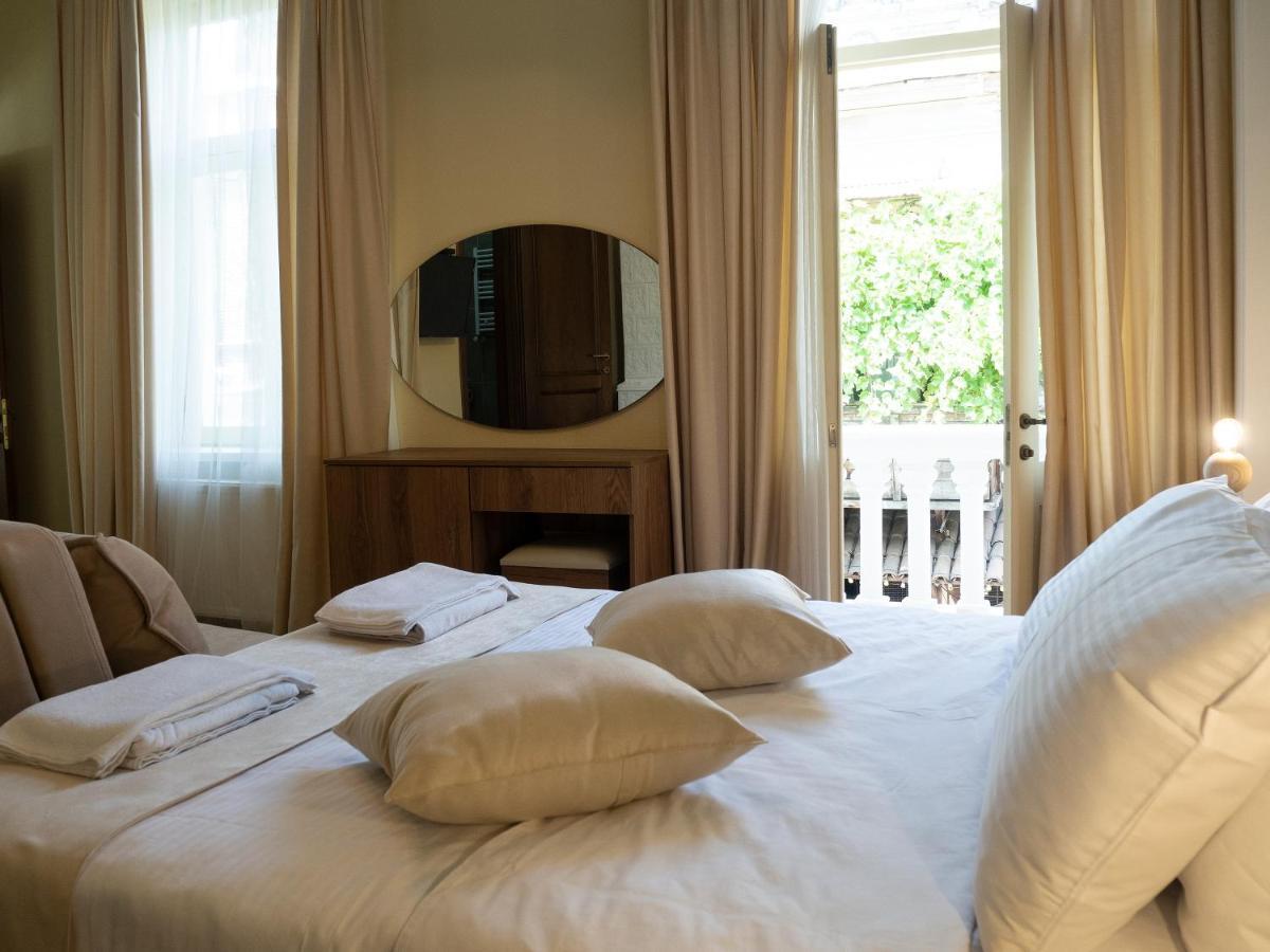 Boutique Hotel Filosofia Tbilisi Exteriör bild