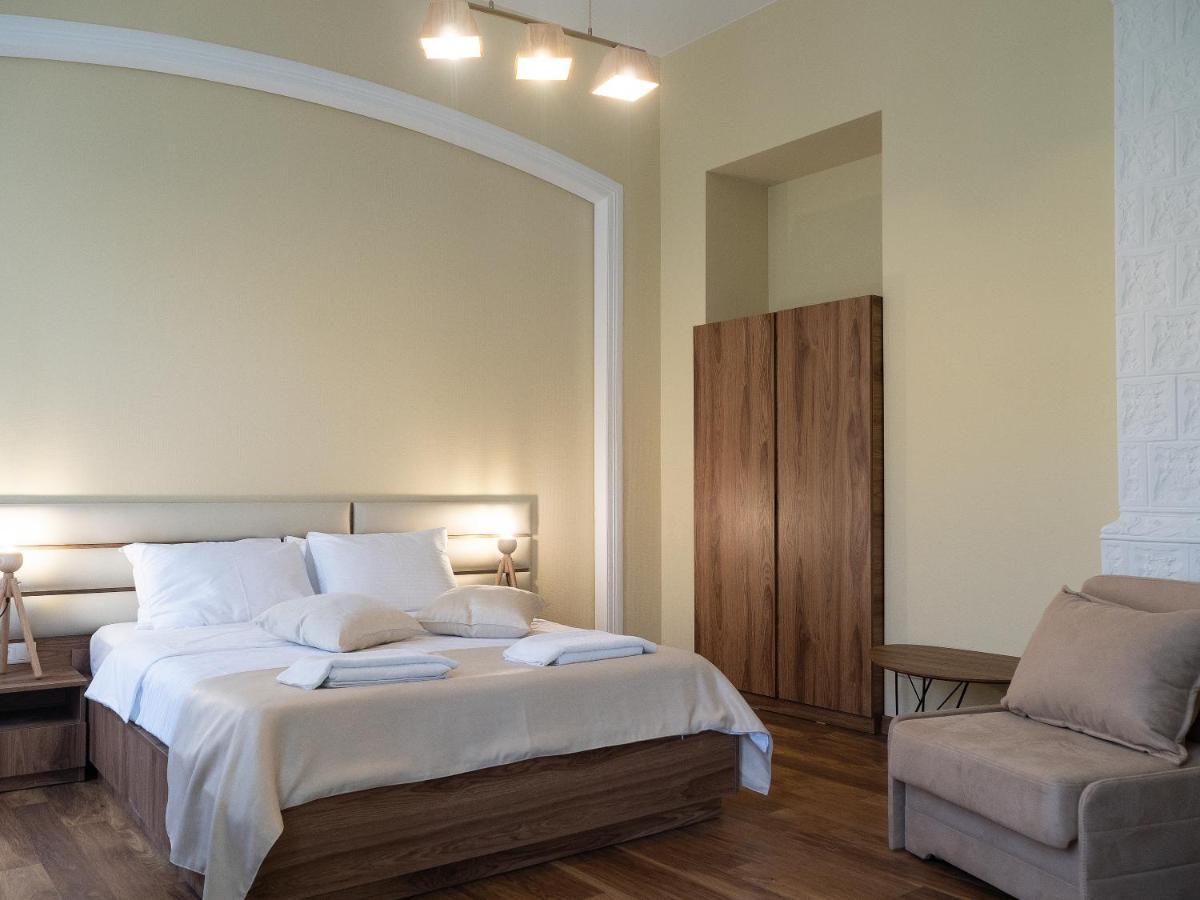 Boutique Hotel Filosofia Tbilisi Exteriör bild