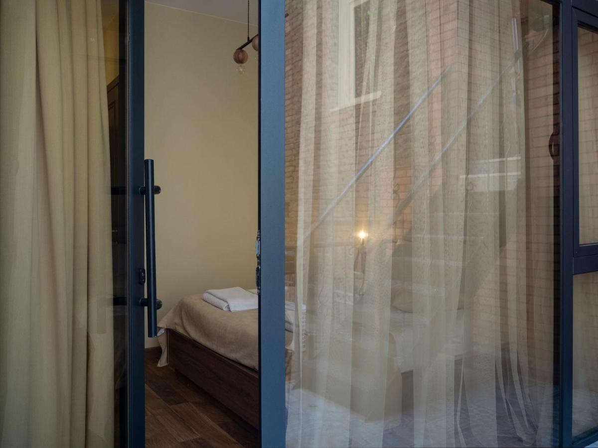 Boutique Hotel Filosofia Tbilisi Exteriör bild