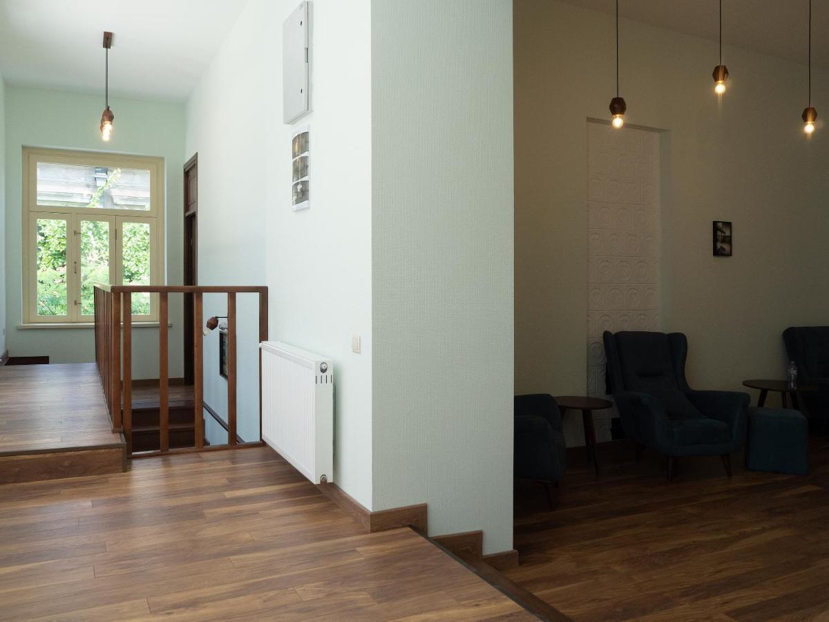 Boutique Hotel Filosofia Tbilisi Exteriör bild