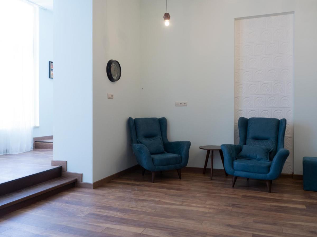 Boutique Hotel Filosofia Tbilisi Exteriör bild