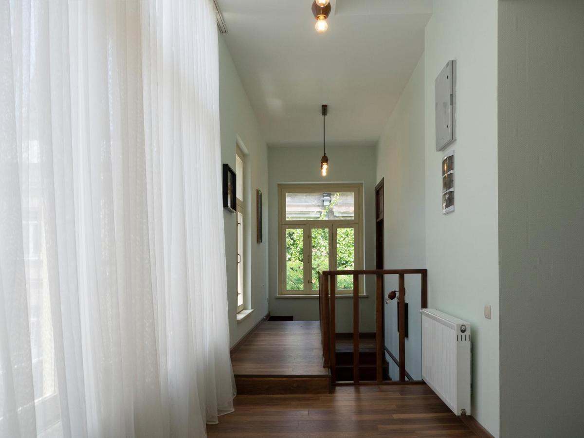 Boutique Hotel Filosofia Tbilisi Exteriör bild