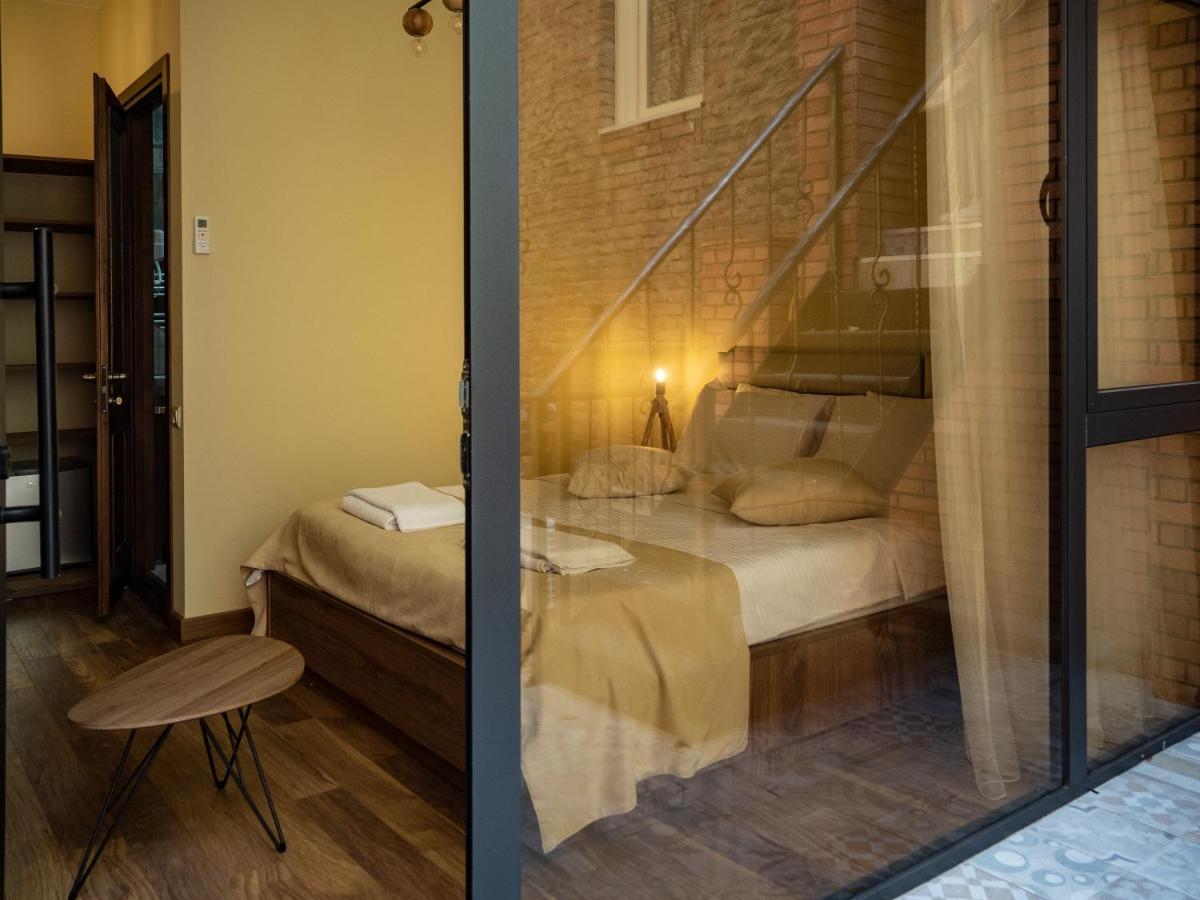 Boutique Hotel Filosofia Tbilisi Exteriör bild