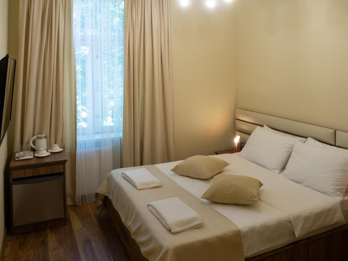 Boutique Hotel Filosofia Tbilisi Exteriör bild