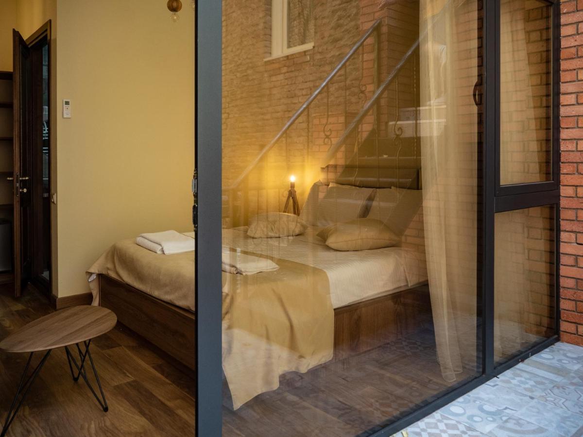 Boutique Hotel Filosofia Tbilisi Exteriör bild