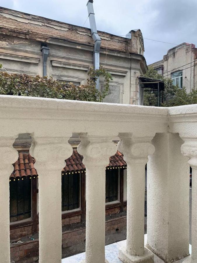 Boutique Hotel Filosofia Tbilisi Exteriör bild