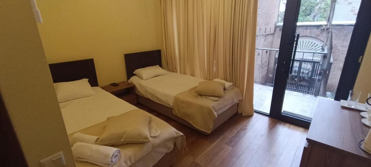 Boutique Hotel Filosofia Tbilisi Exteriör bild