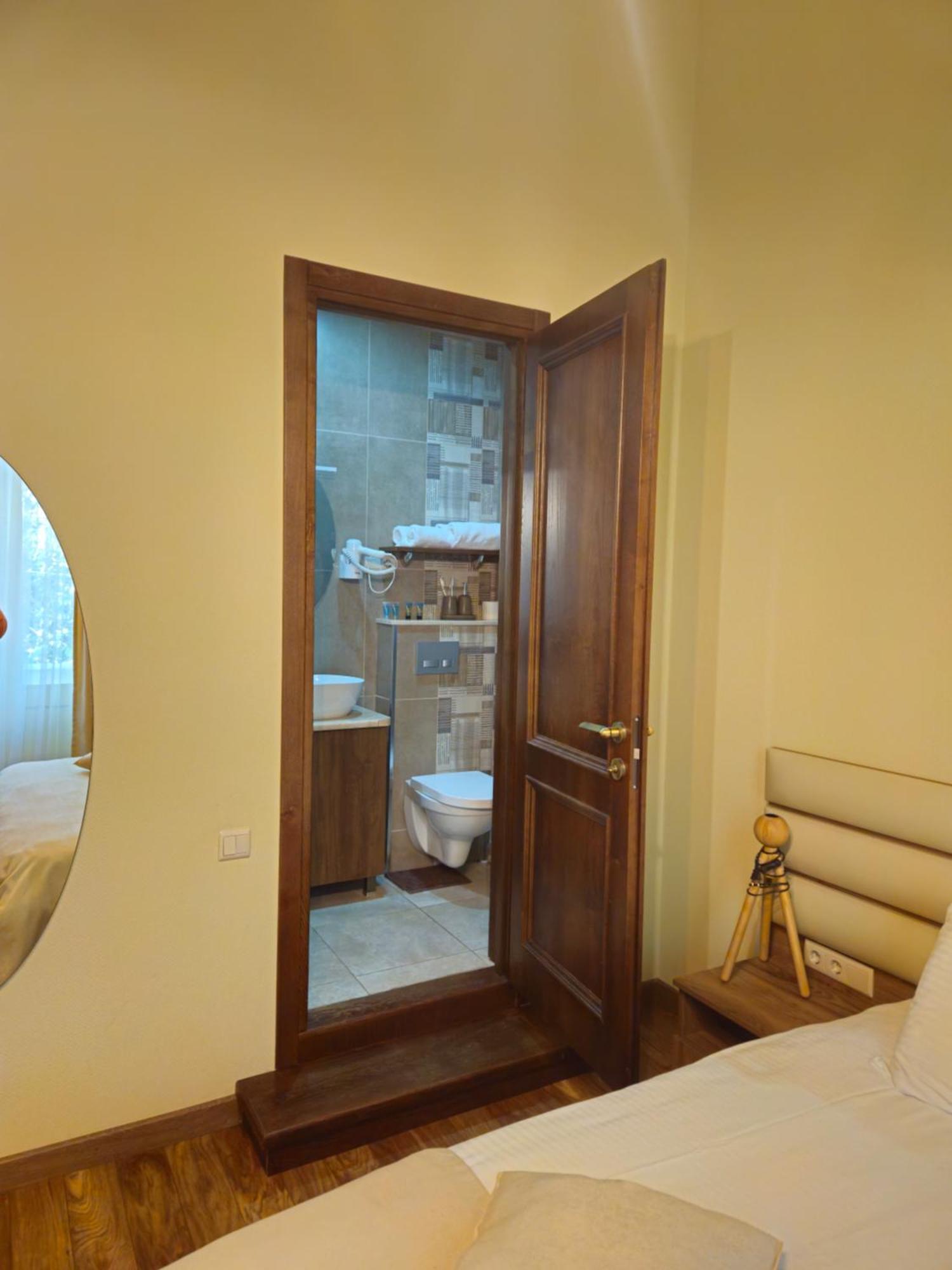 Boutique Hotel Filosofia Tbilisi Exteriör bild